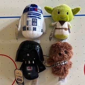 Hallmark Itty Bittys Star Wars